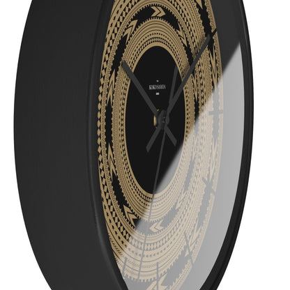 Wall Clock - Pea - AU/NZ/USA - The Koko Samoa