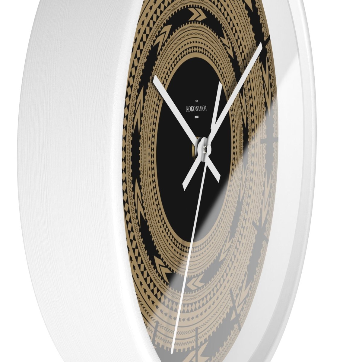 Wall Clock - Pea - AU/NZ/USA - The Koko Samoa