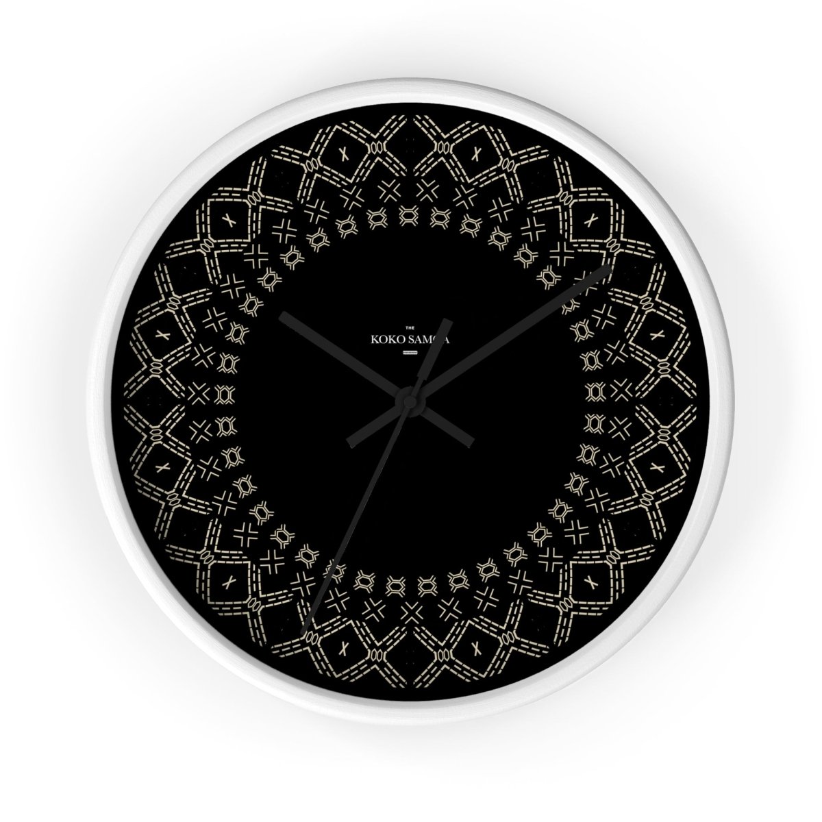 Wall Clock - Malu - AU/NZ/USA - The Koko Samoa