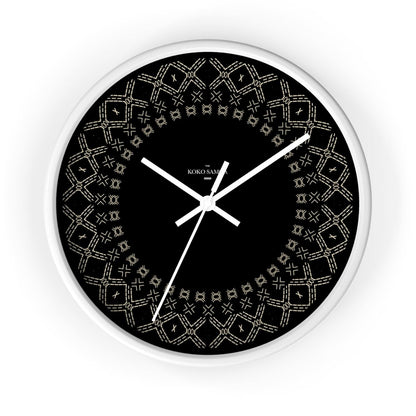 Wall Clock - Malu - AU/NZ/USA - The Koko Samoa