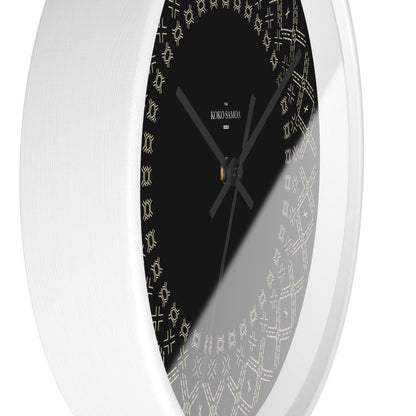 Wall Clock - Malu - AU/NZ/USA - The Koko Samoa