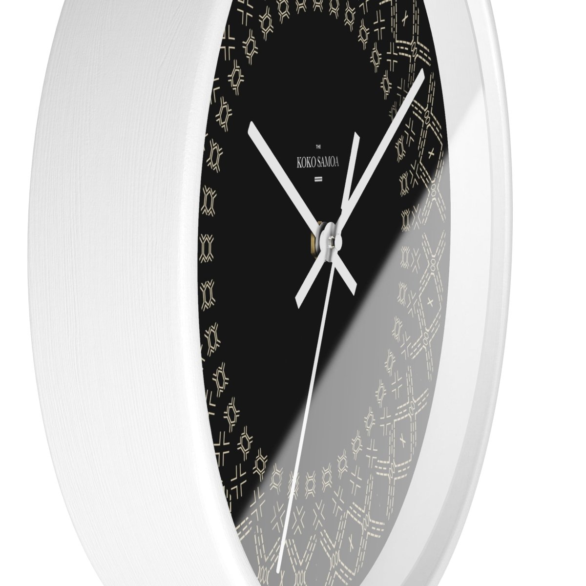 Wall Clock - Malu - AU/NZ/USA - The Koko Samoa