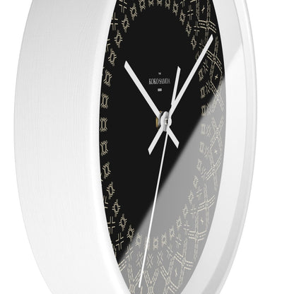 Wall Clock - Malu - AU/NZ/USA - The Koko Samoa