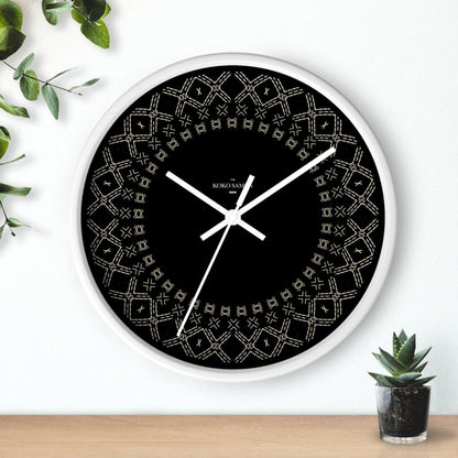Wall Clock - Malu - AU/NZ/USA - The Koko Samoa