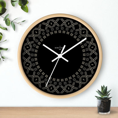 Wall Clock - Malu - AU/NZ/USA - The Koko Samoa