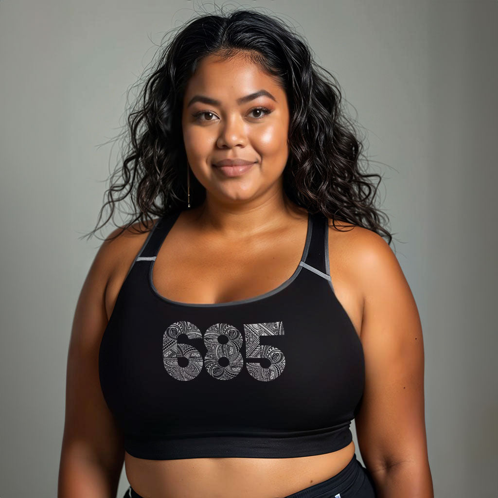 Seamless Sports Bra - 685 Collection