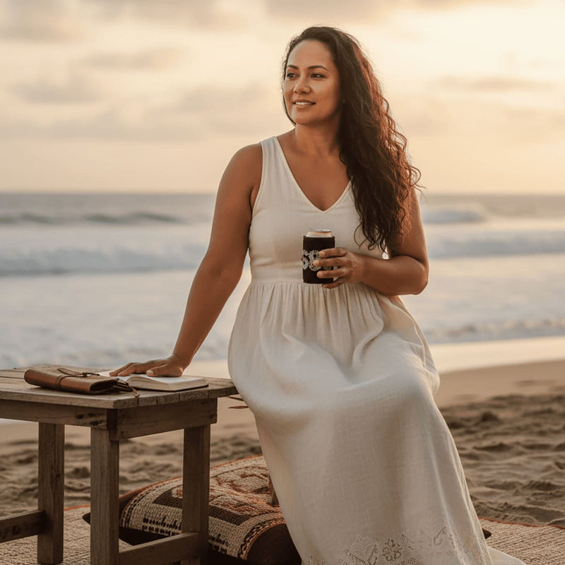 Stubby Holder - 685 - AU/NZ - The Koko Samoa