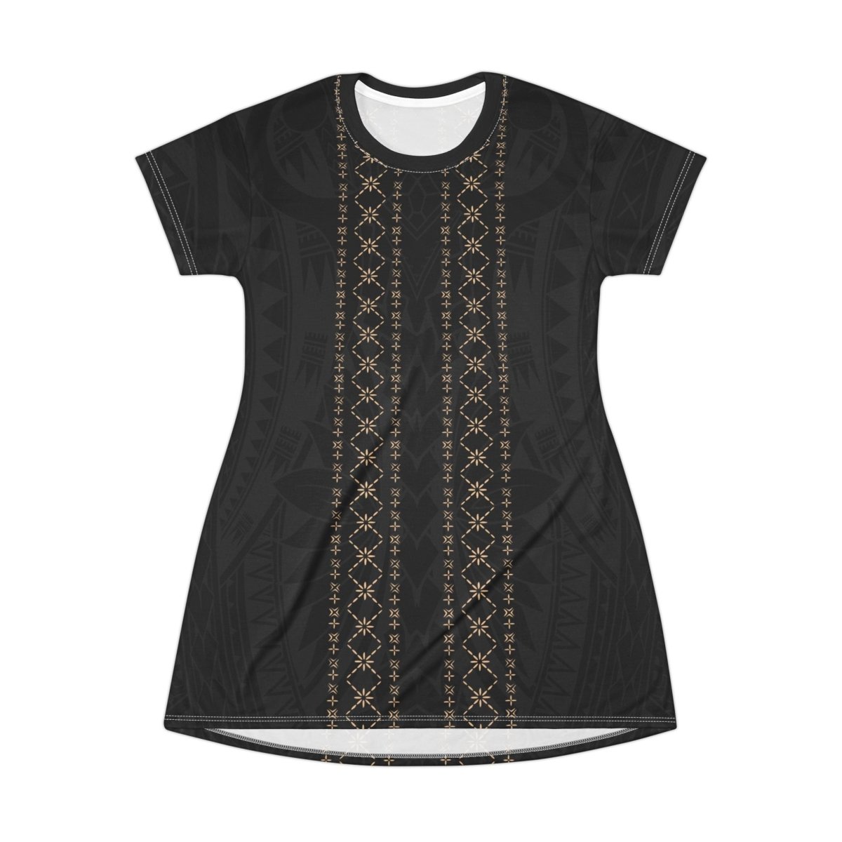 T-Shirt Dress - Malu - AU/NZ/USA - The Koko Samoa