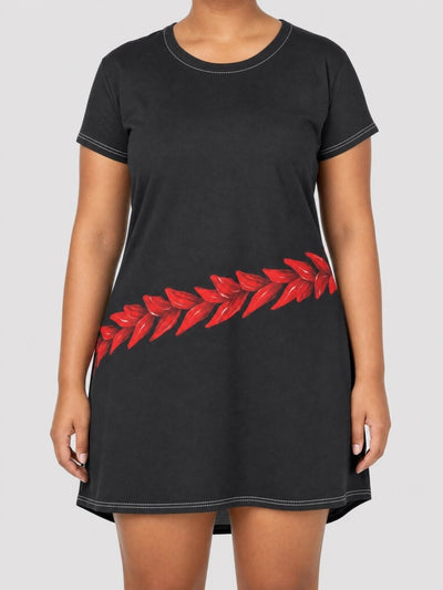 T-Shirt Dress - Ula Fala