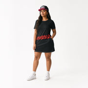 T-Shirt Dress - Ula Fala - AU/NZ/USA - The Koko Samoa