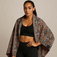 TerryBack™ Boho Towels - Elei - AU/NZ - The Koko Samoa