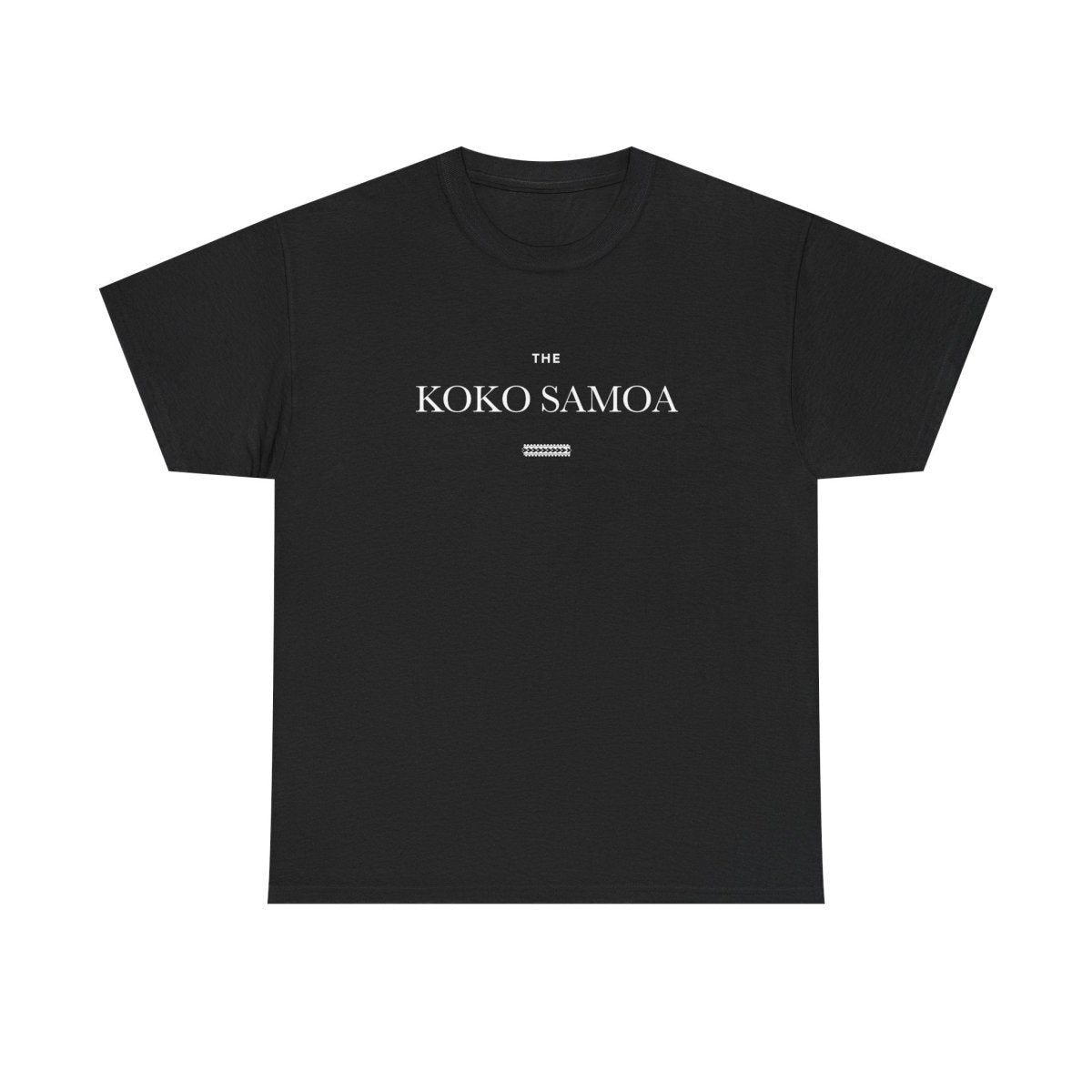 The Heavy Koko Tee - Unisex AU - The Koko Samoa