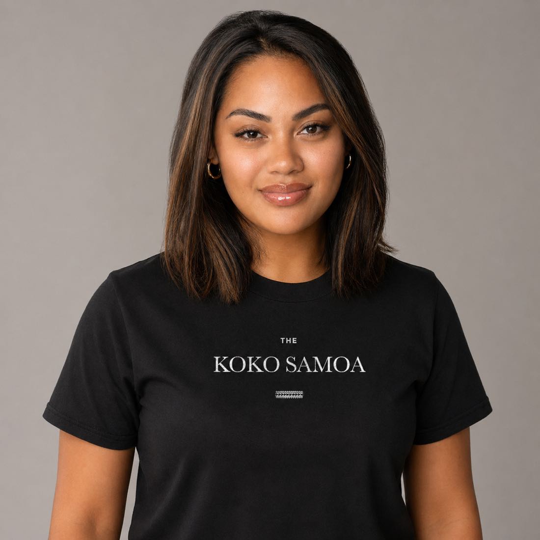 The Heavy Koko Tee - Unisex AU - The Koko Samoa