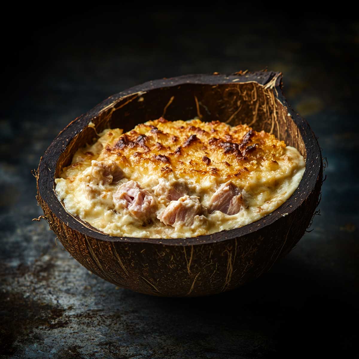 Cover image of the Samoan Delights Cookbook Vol 2 free recipe e-book with traditional Samoan recipes and vibrant design.
