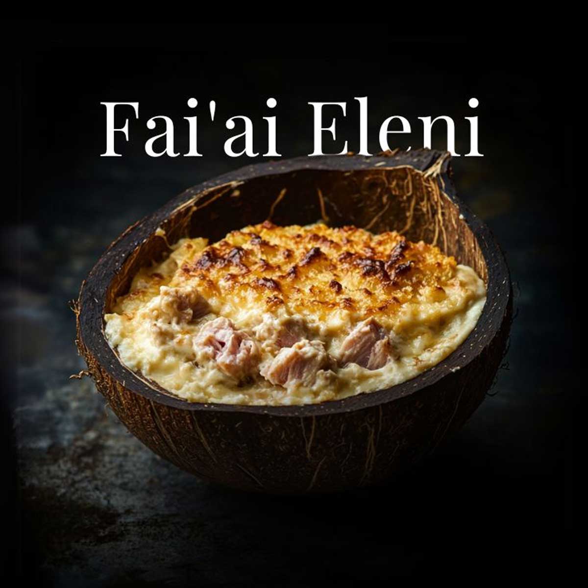 Free Samoan Delights Cookbook e-book cover featuring traditional Samoan recipes and vibrant island-themed design.