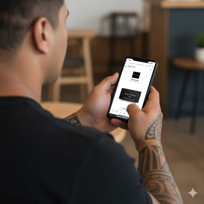 The Koko Samoa Gift Card - AU/NZ/USA - The Koko Samoa