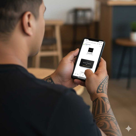 The Koko Samoa Gift Card - AU/NZ/USA - The Koko Samoa