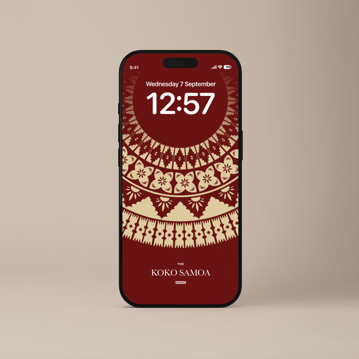 Phone Wallpaper - 12 Pack Bundle - AU/NZ/USA - The Koko Samoa