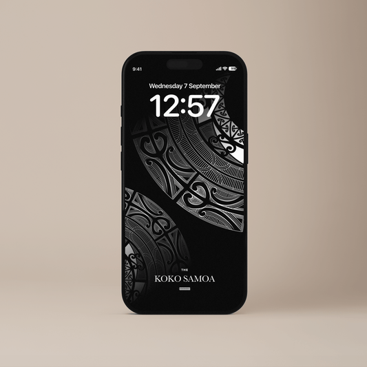 Phone Wallpaper - 12 Pack Bundle - AU/NZ/USA - The Koko Samoa