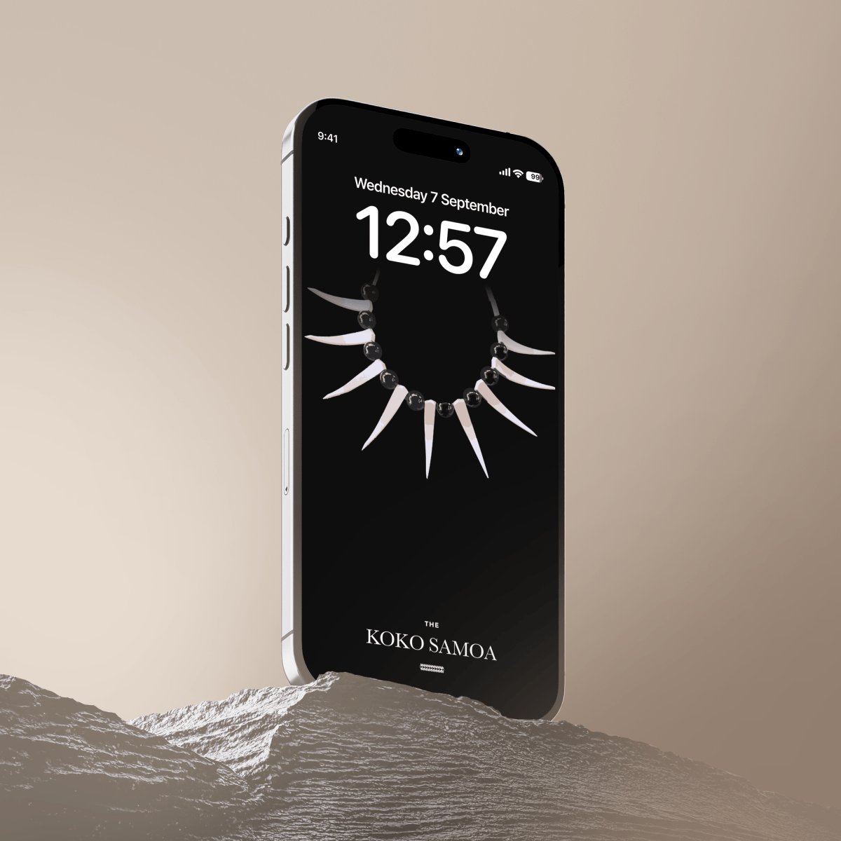 Phone Wallpaper - 12 Pack Bundle - AU/NZ/USA - The Koko Samoa