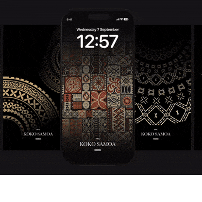 Phone Wallpaper - 12 Pack Bundle - AU/NZ/USA