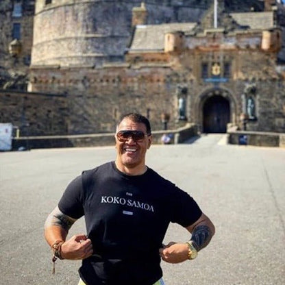 The Classic Koko Tee - Unisex - USA - The Koko Samoa