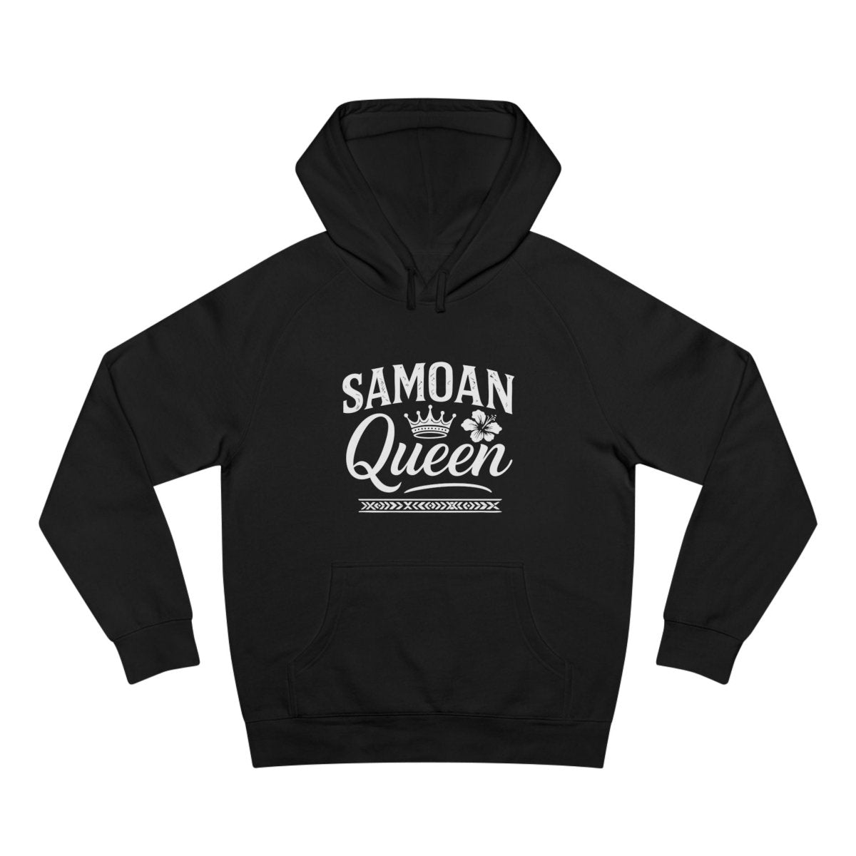 IslandSoft™ Hoodie - Premium (XS - 2XL) - Samoan Queen - AU/NZ - The Koko Samoa
