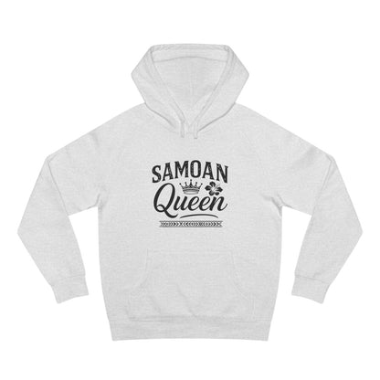IslandSoft™ Hoodie - Premium (XS - 2XL) - Samoan Queen - AU/NZ - The Koko Samoa