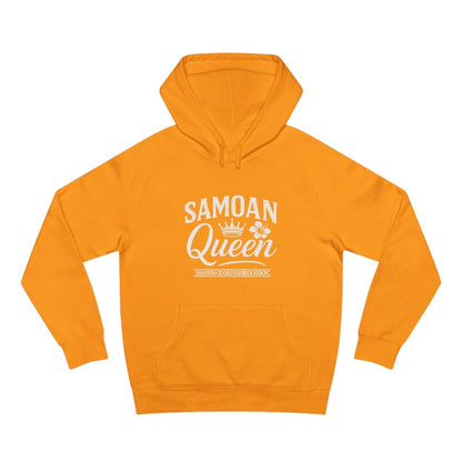 IslandSoft™ Hoodie - Premium (XS - 2XL) - Samoan Queen - AU/NZ - The Koko Samoa