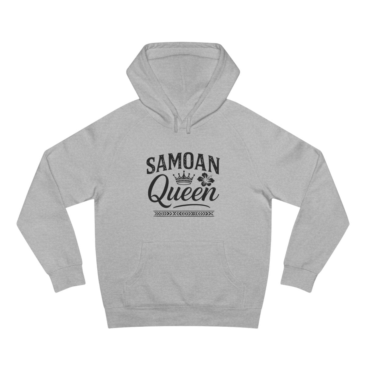 IslandSoft™ Hoodie - Premium (XS - 2XL) - Samoan Queen - AU/NZ - The Koko Samoa