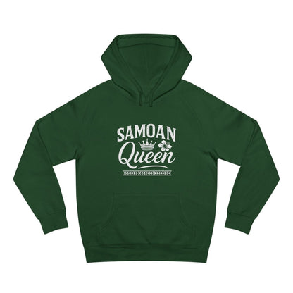 IslandSoft™ Hoodie - Premium (XS - 2XL) - Samoan Queen - AU/NZ - The Koko Samoa