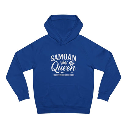 IslandSoft™ Hoodie - Premium (XS - 2XL) - Samoan Queen - AU/NZ - The Koko Samoa