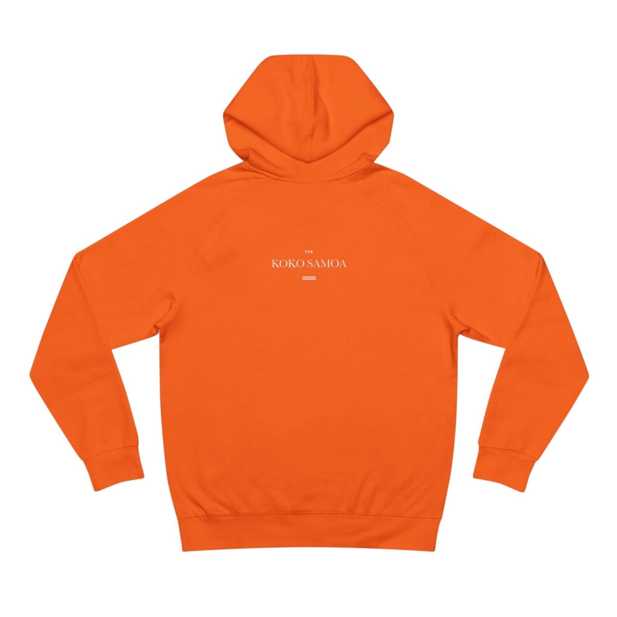 IslandSoft™ Hoodie - Premium (XS - 2XL) - Samoan Queen - AU/NZ - The Koko Samoa