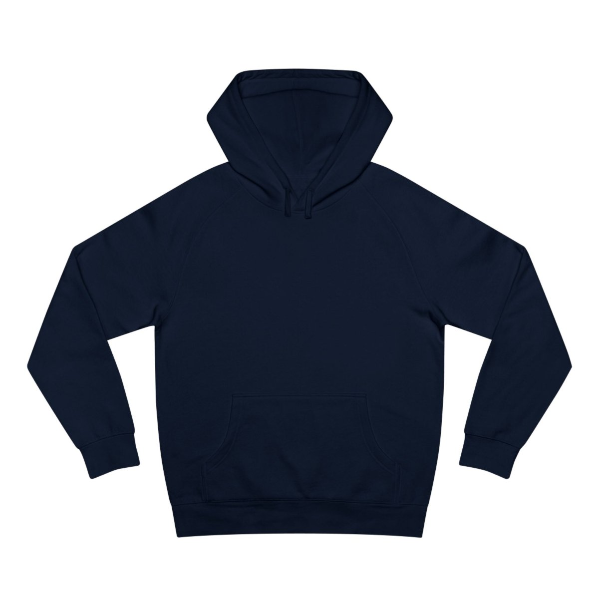 IslandSoft™ Premium hoodie in asphalt heather, straight outta AU/NZ, featuring a comfortable fit and stylish design.