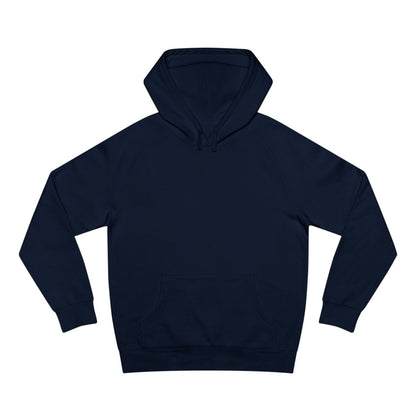 IslandSoft™ Premium hoodie in asphalt heather, straight outta AU/NZ, featuring a comfortable fit and stylish design.