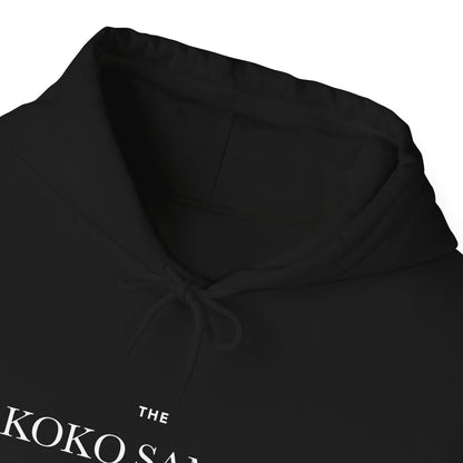 IslandHeavy™ Hoodie – Plus 2XL - 5XL – The Classic - AU/NZ - The Koko Samoa