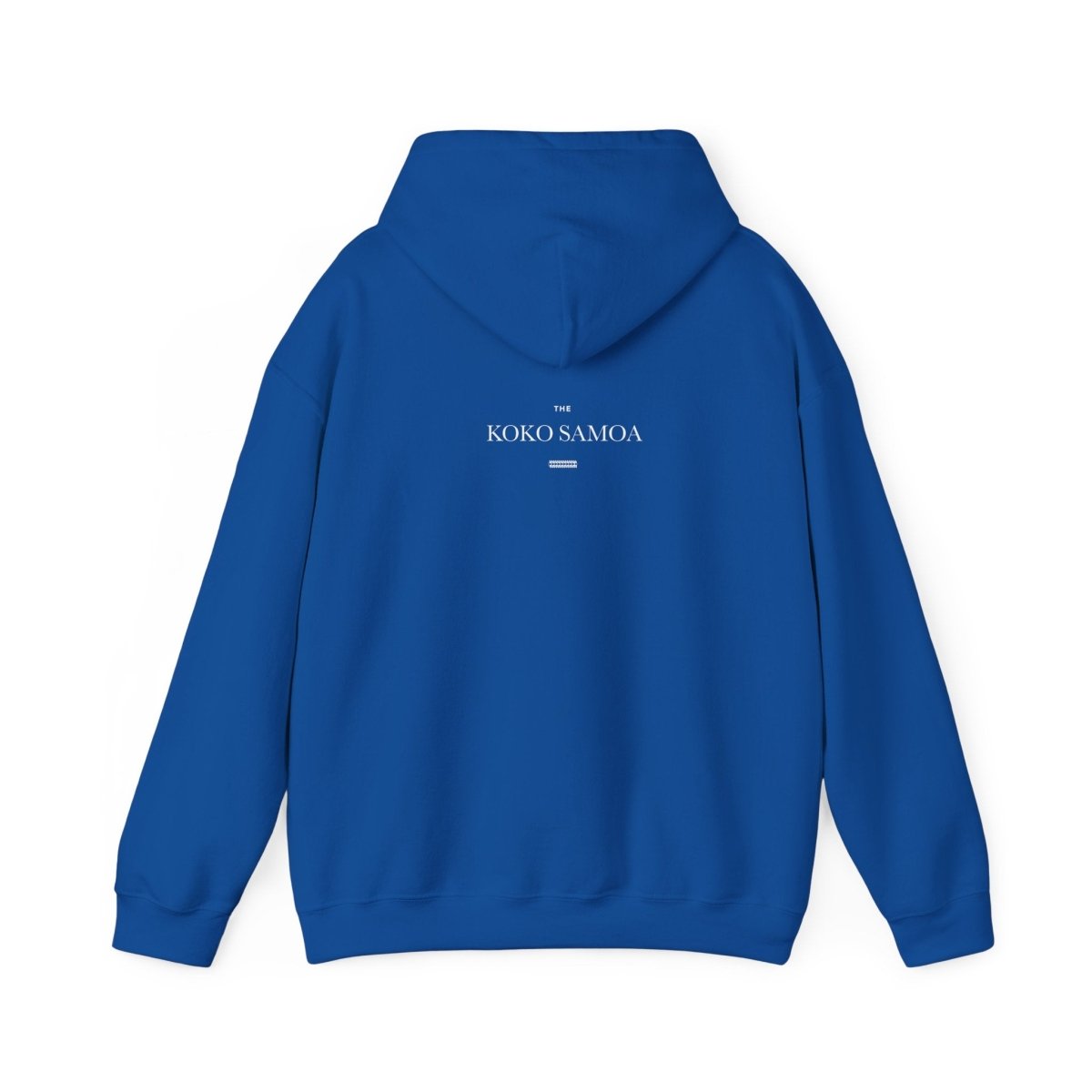 IslandHeavy™ Hoodie – Plus 2XL - 5XL – Samoan Queen - AU/NZ - The Koko Samoa