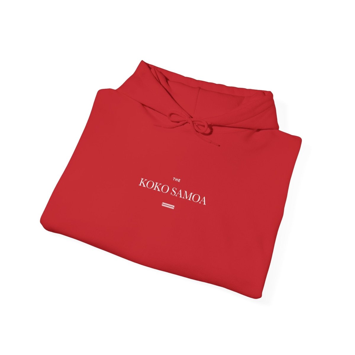 Straight Outta hoodie, The Koko Samoa