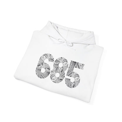 IslandHeavy™ Hoodie – Plus 2XL - 5XL – 685 - AU/NZ - The Koko Samoa