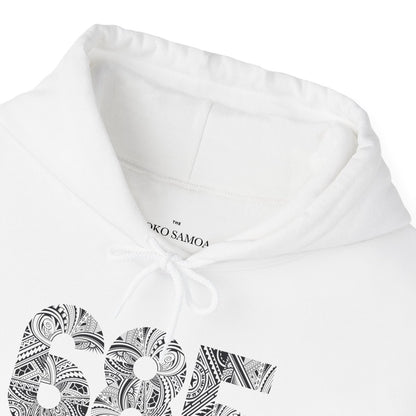 IslandHeavy™ Hoodie – Plus 2XL - 5XL – 685 - AU/NZ - The Koko Samoa