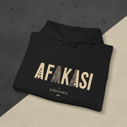 IslandHeavy™ Hoodie – Plus 2XL - 5XL – Afakasi - AU/NZ - The Koko Samoa