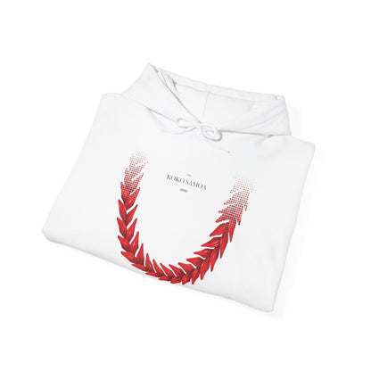 IslandHeavy™ Hoodie – Plus 2XL - 5XL – Ula Fala - AU/NZ - The Koko Samoa