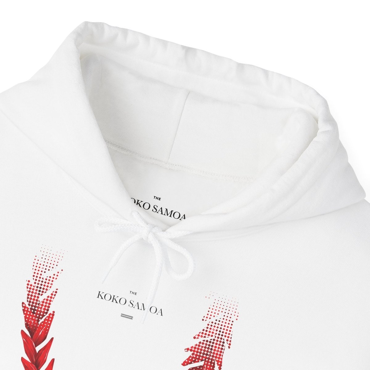 IslandHeavy™ Hoodie – Plus 2XL - 5XL – Ula Fala - AU/NZ - The Koko Samoa