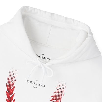 IslandHeavy™ Hoodie – Plus 2XL - 5XL – Ula Fala - AU/NZ - The Koko Samoa