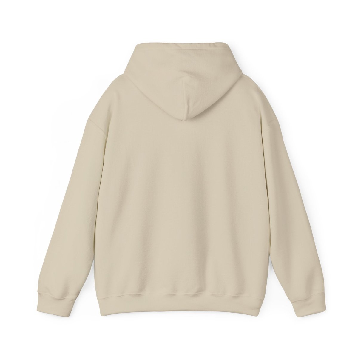 White IslandHeavy™ hoodie in 2XL-5XL, featuring a comfortable fit and bold Ula Fala design for AU/NZ sizes.