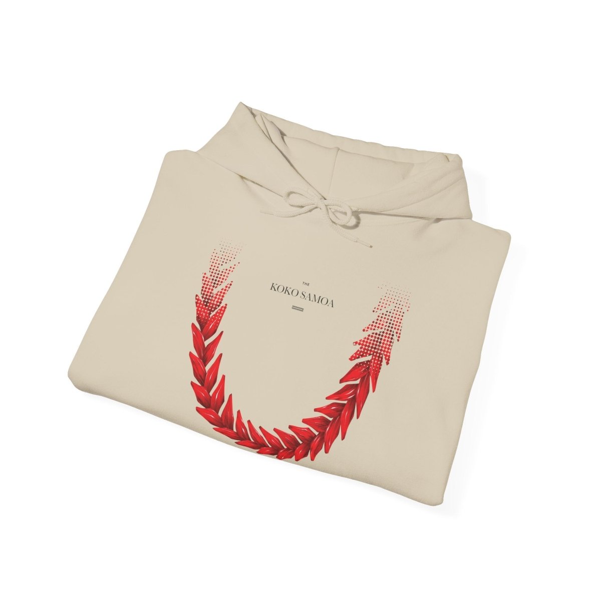 IslandHeavy™ Hoodie – Plus 2XL - 5XL – Ula Fala - AU/NZ - The Koko Samoa
