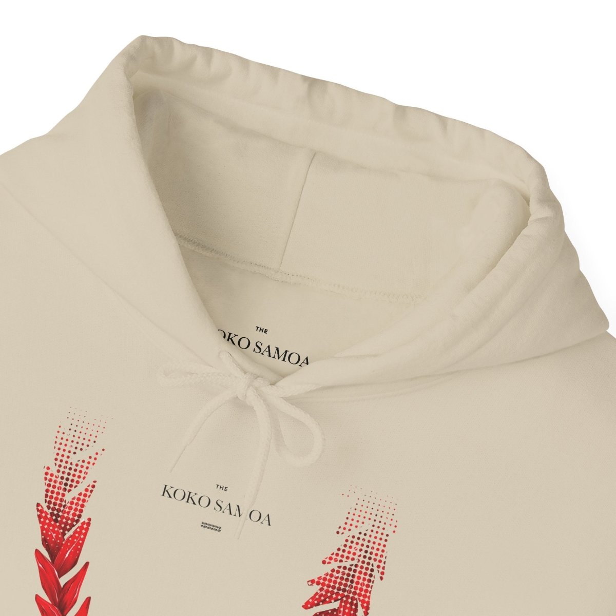 Ula Fala hoodie, The Koko Samoa