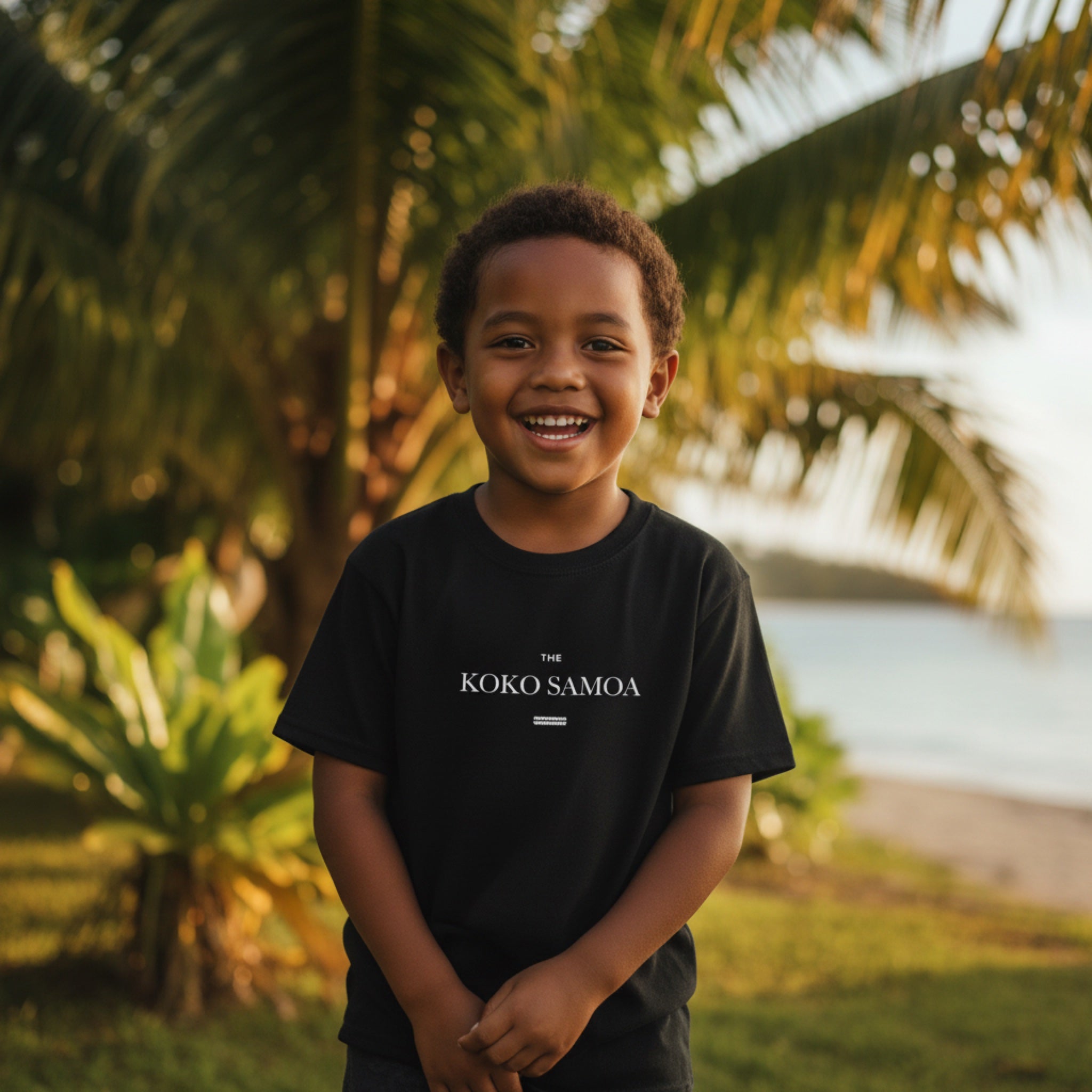 Kids Unisex Tee - The Brand Classic - AU/NZ