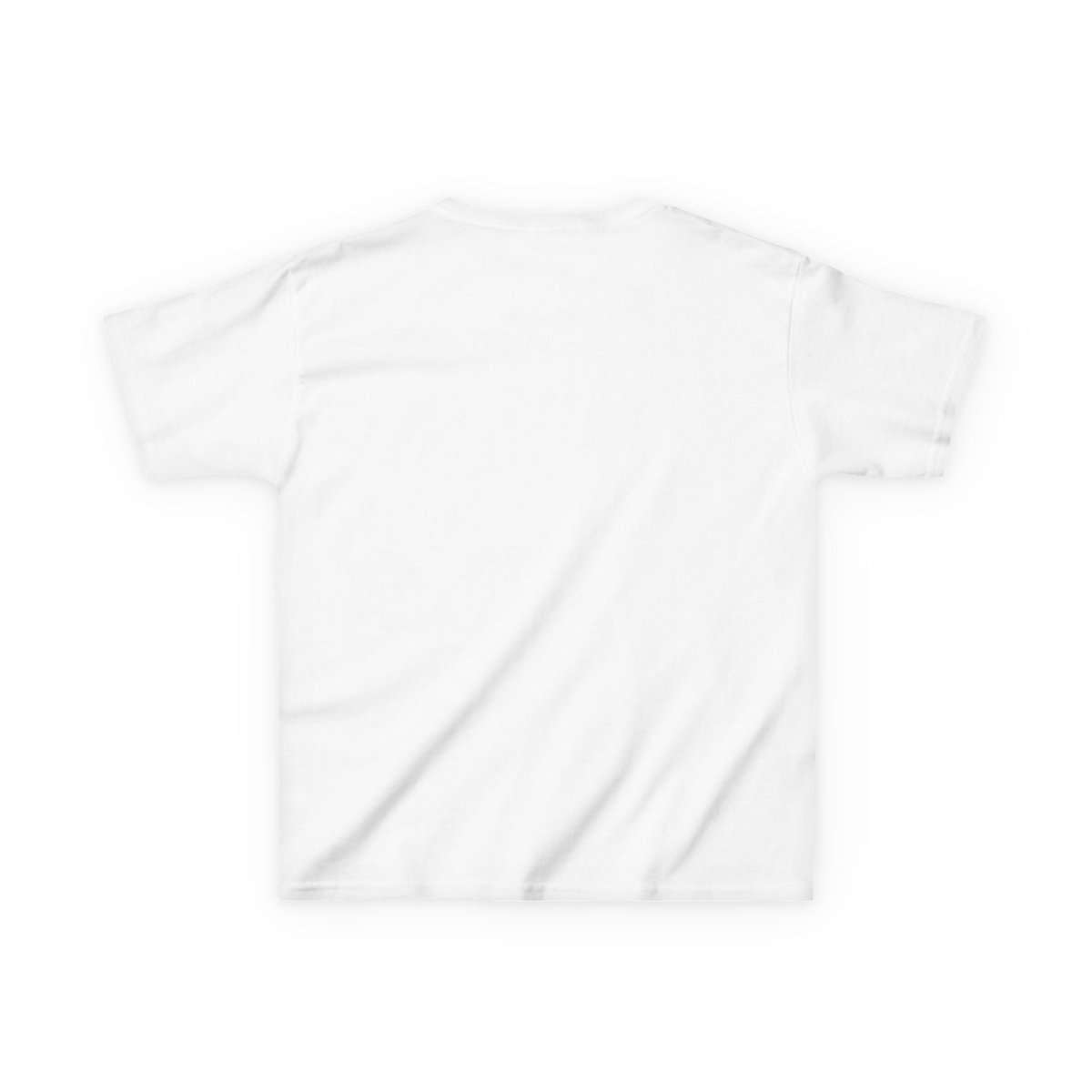 Kids unisex navy tee by The Print Bar featuring Afakasi design, perfect for children in AU/NZ.