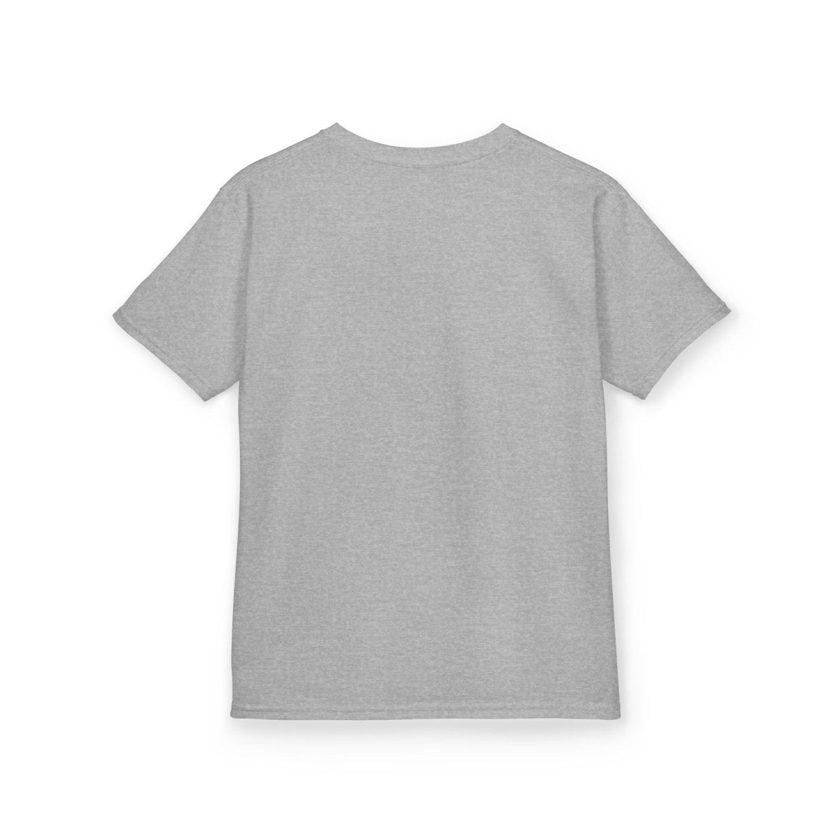 Navy unisex kids T-shirt by The Print Bar featuring the Afakasi design, suitable for children in AU/NZ sizes.